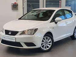 Weiß Gebraucht 2014 Seat Ibiza Style Limousine | 8.490 € (Etwas zu teuer)