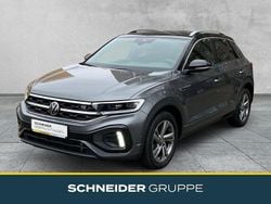 Grau Gebraucht 2023 VW T-Roc R-line SUV | 27.490 € (Fairer Preis)