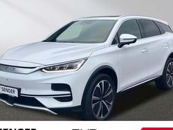Snow white Gebraucht 2025 BYD Tang SUV | 69.970 € (Teuer)