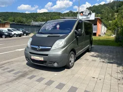 Beige Gebraucht 2014 Opel Vivaro Van | 9.999 €