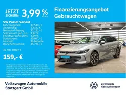 Oyster silver metallic Gebraucht 2024 VW Passat Business Kombi | 37.530 € (Fairer Preis)