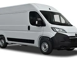 Cassablanca weiß Neu 2024 Opel Movano Van | 57.655 €