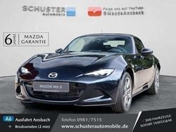 Weiß Gebraucht 2024 Mazda MX5 Exclusive Cabrio | 29.580 € (Superpreis)
