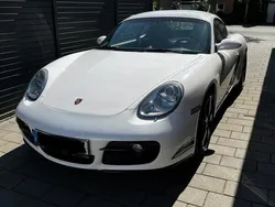 Weiß Gebraucht 2006 Porsche Cayman Coupé | 28.000 € (Etwas zu teuer)