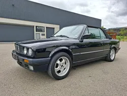 Schwarz Gebraucht 1991 BMW 325 Cabriolet Cabrio | 8.900 €