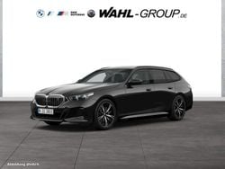 Schwarz Neu 2025 BMW i5 M Sport Kombi | 68.890 € (Guter Preis)