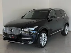 Schwarz Gebraucht 2015 Volvo XC90 Inscription SUV | 31.990 €