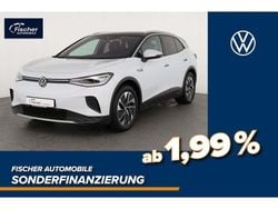 Weiss Gebraucht 2021 VW ID.4 Pro Performance SUV | 26.440 € (Guter Preis)