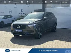 Grau Gebraucht 2024 Volvo XC90 Ultra SUV | 62.990 € (Fairer Preis)
