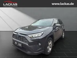 Grau Gebraucht 2020 Toyota RAV4 Hybrid Team SUV | 24.890 € (Guter Preis)