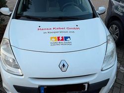 Weiß Gebraucht 2012 Renault Clio GrandTour Kombi | 2.750 € (Etwas zu teuer)