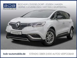 Weiß Gebraucht 2019 Renault Espace Business Van / Kleinbus | 20.777 € (Superpreis)