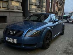 Gebraucht 1999 Audi TT Coupé | 3.100 € (Etwas zu teuer)