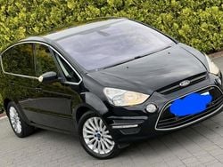 Schwarz Gebraucht 2025 Ford S-MAX S Van / Kleinbus | 7.800 €
