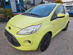 Gelb Gebraucht 2010 Ford Ka Trend Kleinwagen | 2.699 € (Fairer Preis)