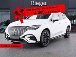 Weiß Gebraucht 2023 Mercedes EQE AMG 43 AMG SUV | 74.990 € (Guter Preis)