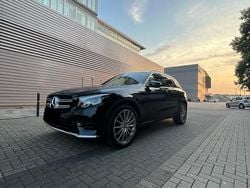 Schwarz Gebraucht 2018 Mercedes GLC220 SUV | 24.000 € (Guter Preis)