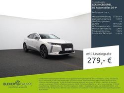 Chrystal pearl (metallic) Gebraucht 2023 DS Automobiles DS4 Performance Line Plus Limousine | 26.480 € (Fairer Preis)