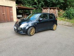 Schwarz Gebraucht 2011 Suzuki Swift Sport Kleinwagen | 3.000 € (Guter Preis)