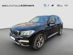 Schwarz Gebraucht 2021 BMW X3 xLine SUV | 21.500 € (Superpreis)