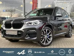 Schwarz sophistograu brillanteffekt metalli Gebraucht 2020 BMW X3 M Sport SUV | 35.789 € (Guter Preis)