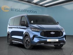 Blau Gebraucht 2022 Ford Tourneo Custom Van / Kleinbus | 24.749 €