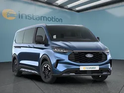 Blau Gebraucht 2022 Ford Tourneo Custom Van / Kleinbus | 24.749 €