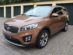 Braun Gebraucht 2017 Kia Sorento Platinum Edition SUV | 16.000 € (Fairer Preis)