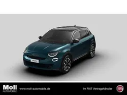 Gruen Neu 2025 Fiat 600 La Prima SUV | 26.450 € (Guter Preis)