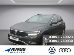 Grau Gebraucht 2023 VW T-Roc Life SUV | 24.990 € (Fairer Preis)