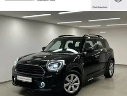 Schwarz Gebraucht 2022 Mini Black Pepper Countryman Pepper SUV | 21.980 €