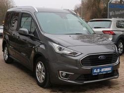 Grau Gebraucht 2020 Ford Tourneo Connect Titanium Van / Kleinbus | 22.790 € (Teuer)