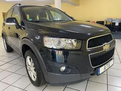 Schwarz Gebraucht 2012 Chevrolet Captiva LT SUV | 7.980 € (Guter Preis)