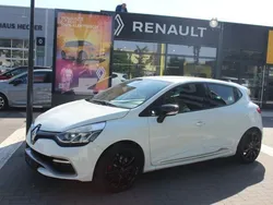 Weiß Gebraucht 2016 Renault Clio IV R.S. Kleinwagen | 15.890 € (Fairer Preis)