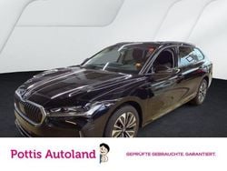 Schwarz Gebraucht 2025 Skoda Superb Selection Kombi | 39.492 € (Superpreis)
