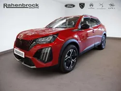 Rot Gebraucht 2024 Peugeot 2008 Allure SUV | 20.990 € (Fairer Preis)