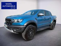 Performanceblau metallic Gebraucht 2022 Ford Ranger Abholung | 37.990 € (Teuer)