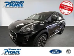 Schwarz(metallic) Neu 2024 Ford Puma Titanium SUV | 23.485 € (Guter Preis)