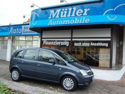 Blau Gebraucht 2008 Opel Meriva Innovation Van / Kleinbus | 4.450 € (Teuer)