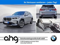 Silber Gebraucht 2024 BMW X1 xLine SUV | 39.350 € (Fairer Preis)