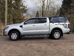 Silber Gebraucht 2017 Ford Ranger XLT Abholung | 16.000 €