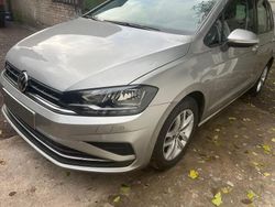 Grau Gebraucht 2018 VW Golf VII Limousine | 13.500 € (Guter Preis)