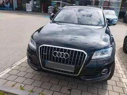 Schwarz Gebraucht 2016 Audi Q5 SUV | 19.000 € (Fairer Preis)