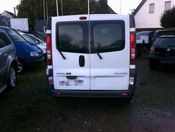 Weiß Gebraucht 2012 Opel Vivaro Van | 2.700 € (Superpreis)