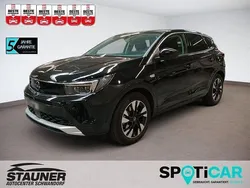 Diamant schwarz met. (metallic) Gebraucht 2024 Opel Grandland X S SUV | 25.980 € (Superpreis)