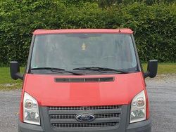 Rot Gebraucht 2013 Ford Transit Kombi | 5.800 € (Guter Preis)