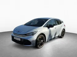 Geyser silver Neu 2025 Cupra Born Kleinwagen | 44.280 € (Teuer)