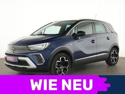 Blau Gebraucht 2022 Opel Crossland Ultimate SUV | 13.444 € (Guter Preis)