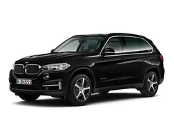 Schwarz Gebraucht 2016 BMW X5 Sport Line SUV | 21.499 € (Superpreis)