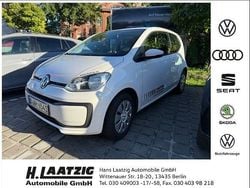 Candyweiß Gebraucht 2019 VW up! move up! Kleinwagen | 11.490 € (Etwas zu teuer)